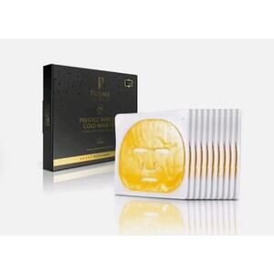 Predire Paris Prestige Skincare Gold Mask Set (Sealed)